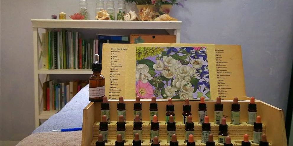 corso fiori di bach online