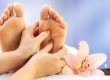 Riflessologia plantare