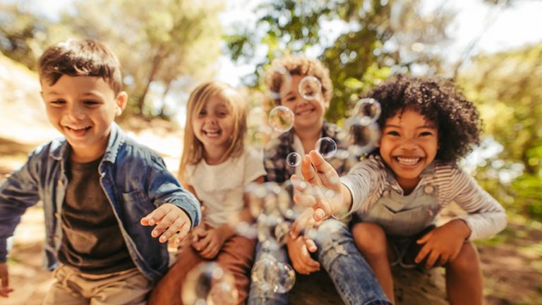 fiori di Bach per bambini