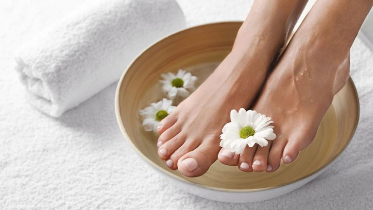 riflessologia plantare e sistema immunitario