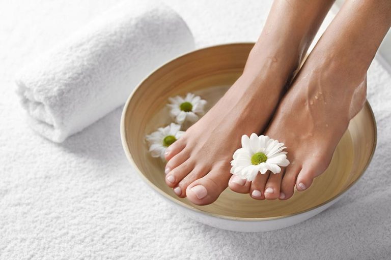 riflessologia plantare e sistema immunitario