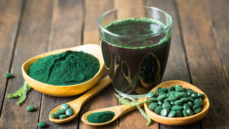 alga spirulina per dimagrire