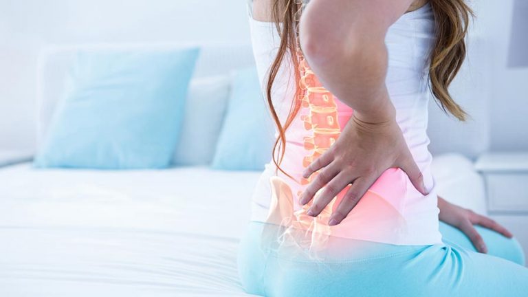 intestino infiammato e mal di schiena