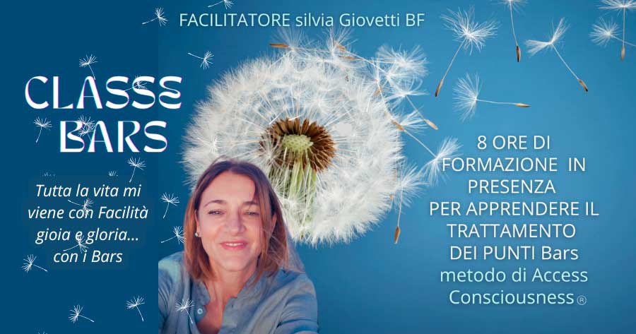 corso operatore classe Bars