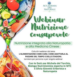 webinar alimentazione
