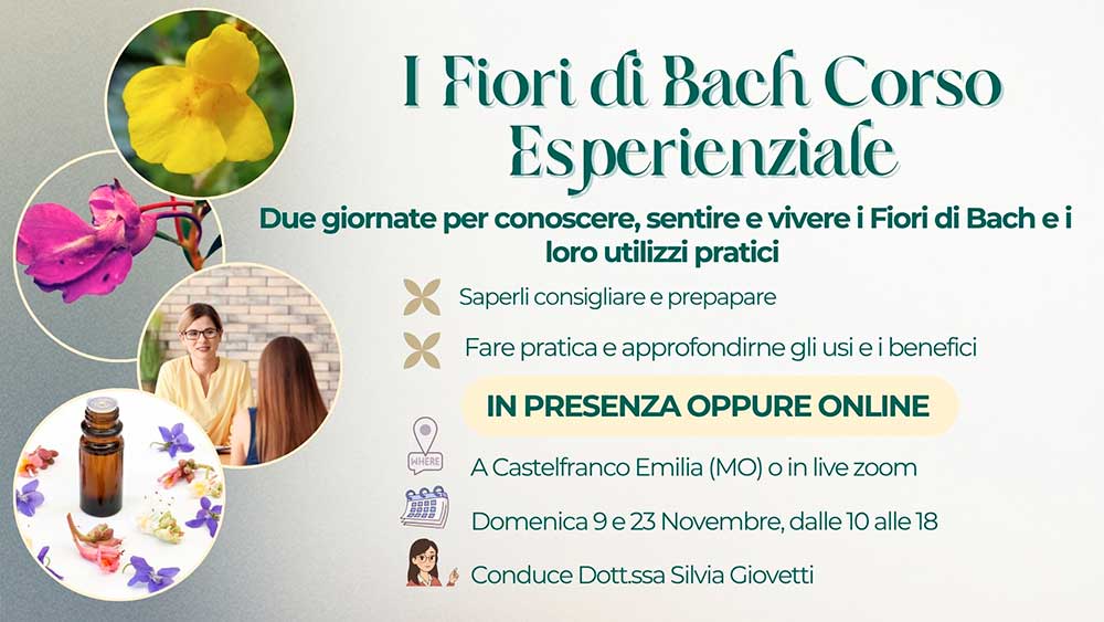 I-Fiori-di-Bach-–-Corso-Esperienziale Fiori di Bach corso esperienziale