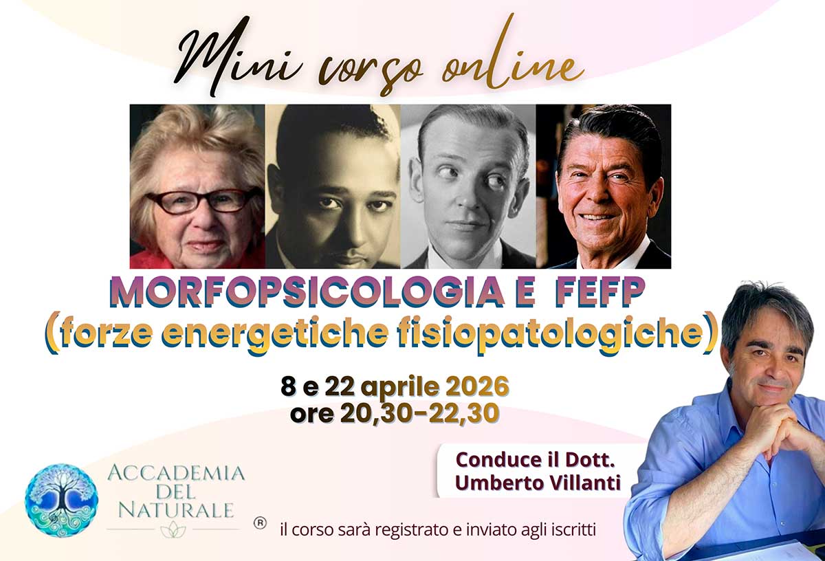 Corso Morfopsicologia Corso Morfopsicologia