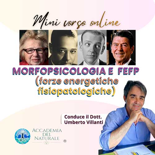 Morfopsicologia mini corso