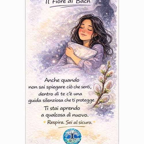 Aspen - Carte fiori di Bach