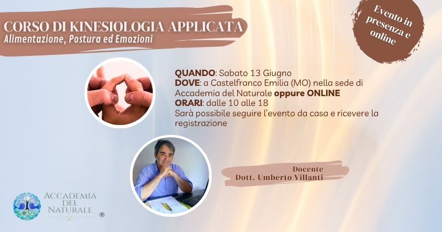 kinesiologia-applicata-con-dott-villanti-2026 Corso di Kinesiologia Applicata con il Dott. Villanti - 2026