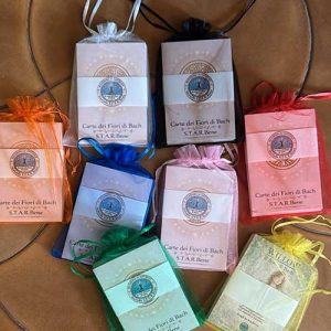 Carte fiori di Bach di Accademia del Naturale